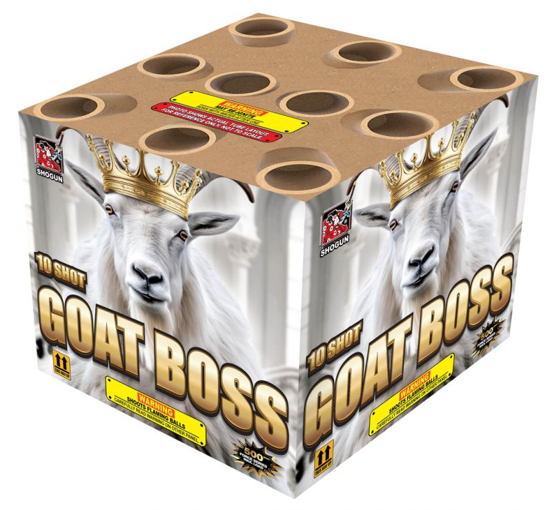 GOAT BOSS